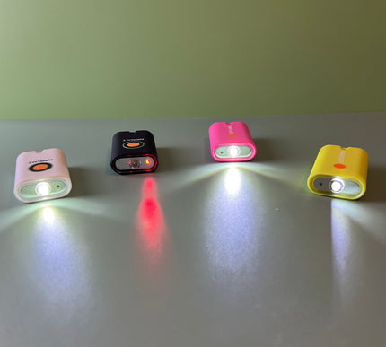 Navilight Mini torch - Pink 403