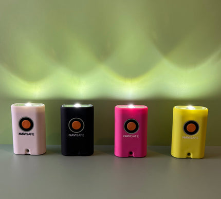 Navilight Mini torch - Pink 403