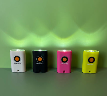 Navilight Mini torch - Black 400