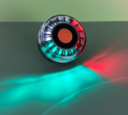 Navilight Tricolor 2NM w/ RAILBLAZA base 355