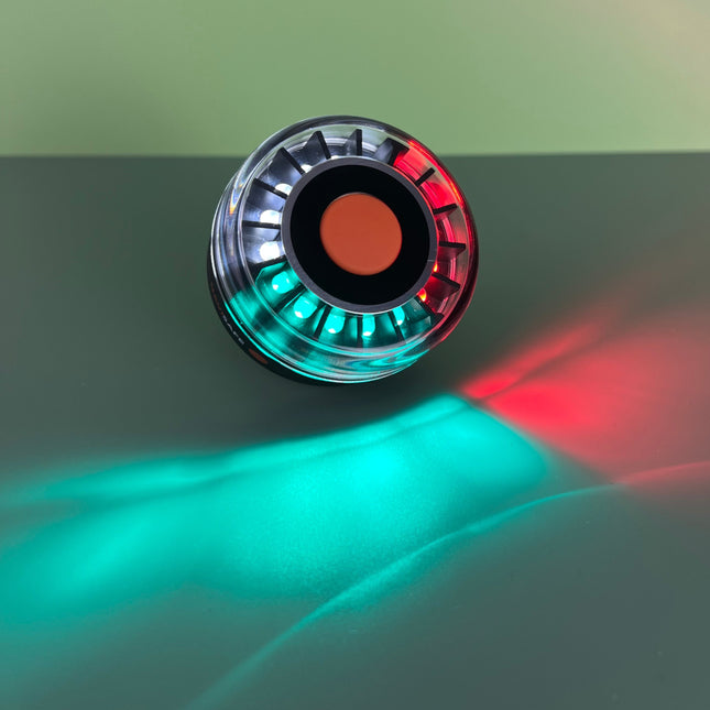 Navilight Tricolor 2NM w/ RAILBLAZA base 355