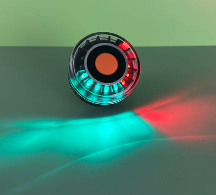 Navilight Tricolor 2NM w/ RAILBLAZA base 355