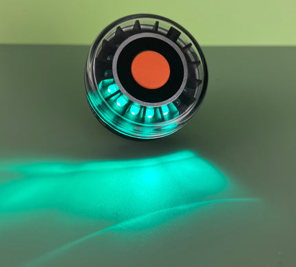 Navilight Tricolor 2NM w/ RAILBLAZA base 355